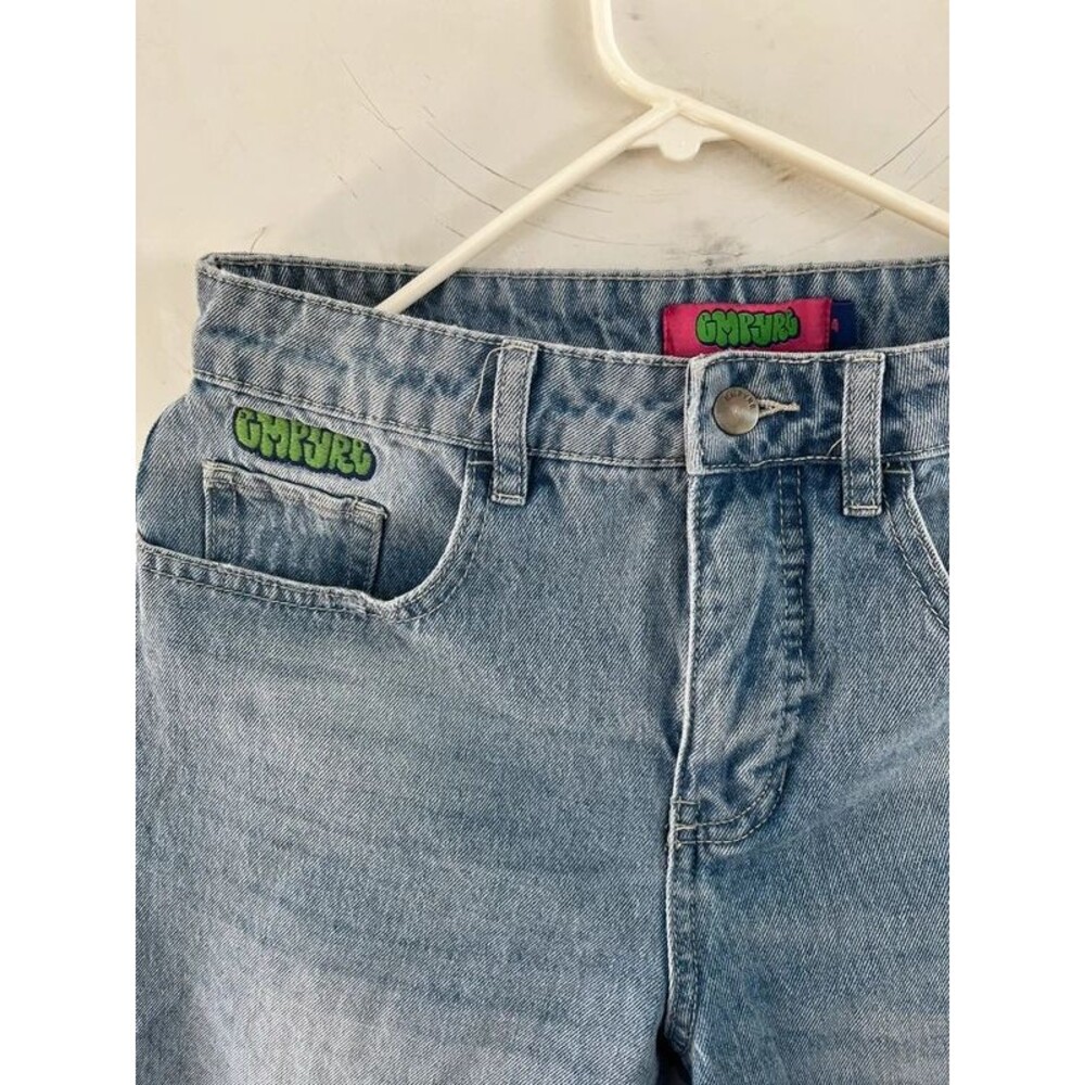 Empyre straight leg wide jeans size 4